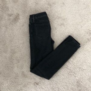 Athleta Skulptek Jeans Size 0 Black